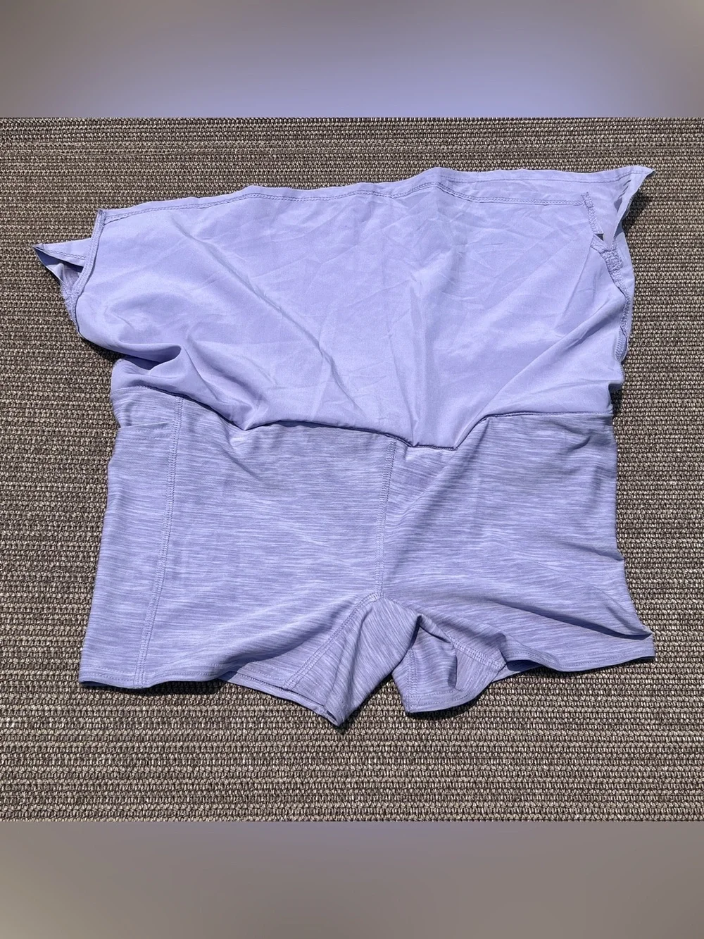 ASICS Lavender Court Woven Tennis Pickleball Skort M Tennis